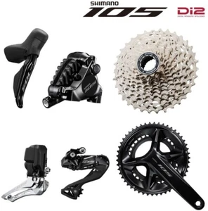 Shimano 105 R7100 12 fach DI2 Gruppe - Bild 1 von 1