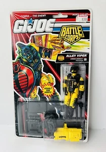 G.I. Joe 1993 Alley Viper - Battle Corps - Open MOC Must See! - Bild 1 von 4