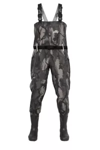 FOX RAGE BREATHABLE LIGHTWEIGHT CHEST WADERS - Imagen 1 de 3