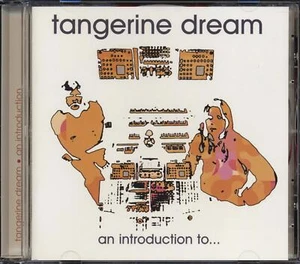 Tangerine Dream - An Introduction To CD **BRAND NEW/STILL SEALED** - Imagen 1 de 3