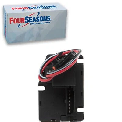 Resistencia de motor soplador de climatización de 4 estaciones para Buick Rendezvous 2002-2007 Foto 1 de 4