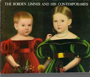 Robert C H Bishop, The Borden Limner & His Contemporaries 1977 Exhibition - Picture 1 of 1
