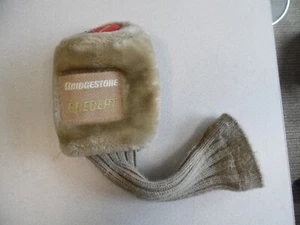 Bridgestone Precept Driver Headcover Golf 1 Holz Schlägerabdeckung - Bild 1 von 8