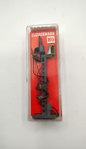 Vintage FLEISCHMANN HO 6226 ELECTRIC LIGHT SIGNAL In O/ BOX - Picture 1 of 8