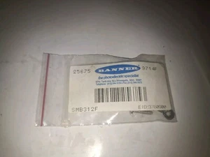 NEW BANNER SMB312F KIT 25675 - Picture 1 of 5