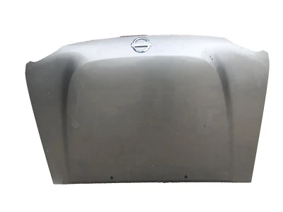 2002 Nissan XTERRA SE Capô Frontal Tampa Painel Conjunto com Emblema - Imagem 1 de 4