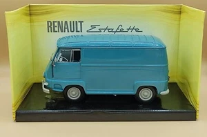 1/18 Renault Estafette Azul 1968 Norev ref: 185170 - Imagen 1 de 4