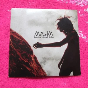 Melissa Auf der Maur madm out of our minds 2010 cd hole rock lead horse 22 below - Picture 1 of 2