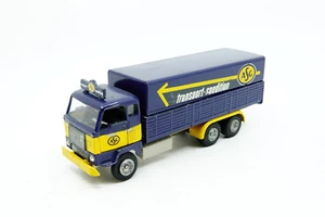 431 Tekno Volvo F89 425 ASG Transport-Spedition 1:50 Zugmaschine - Bild 1 von 12