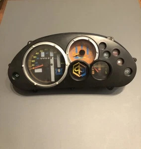 Tacho *31KM* Piaggio NRG TPH  Tachometer Gilera Typhoon Tachoeinheit tachimetro - Bild 1 von 2