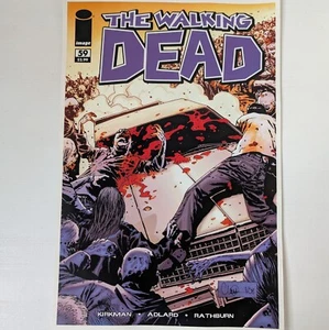 The Walking Dead Poster 18" X12" T Comic Book Cover Wall Poster Print POSTER - Picture 1 of 15