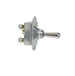 Cole Hersee 551852 Toggle Switch, 6-36V, 3 Positions, SPDT - Picture 1 of 1