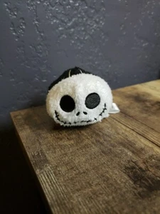 Disney Tsum Tsum Jack Skellington Nightmare Before Christmas Mini Plush Toy - Picture 1 of 5