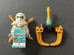 Lego Ninjago Figur ZANE Sammelfigur 71791 71796 - Picture 1 of 2