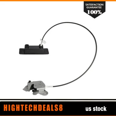 Trava de porta articulada lateral do passageiro com alça nova para Econoline E150 E250 E350 Ford - Imagem 1 de 4