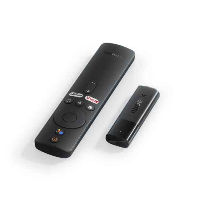 Xiaomi Mi TV Stick 4K Lettore di Contenuti in Streaming - Nero