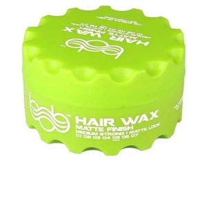Bob Hair Wax MATTE FINISH MEDIUM STRONG/ MATTE LOOK 05 150ml ( GREEN ) - Picture 1 of 2