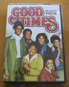 GOOD TIMES - SEASON FOUR - DVD SET 2014 - BRAND NEW & FACTORY SEALED - Picture 1 of 3