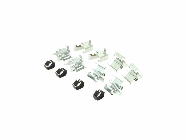 Front Brake Hardware Kit For 2009-2014 Toyota Matrix 2010 2011 2012 2013 F877BN - Image 1 of 1