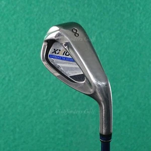 XXIO 11 Single 8 Iron Factory MP 1100 47g Graphite Stiff Regular - Picture 1 of 3