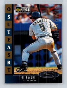 1998 Collector's Choice #SQ17 Jeff Bagwell