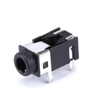 PJ322 3.5mm Female Audio Connector 5 Pin SMT Headphone Jack Socket Mount 5-10 Pc - Picture 1 of 5