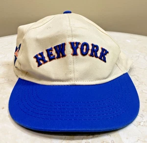 New York Mets Gewinnspiel Mütze MLB Baseball Nathan's Hot Dogs - Bild 1 von 7