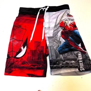 Marvel Swim Shorts sz XS. Spider-Man. Netting inside. - Picture 1 of 3