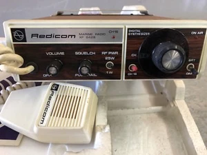 Redicom Marine Radio XF6428 - Bild 1 von 9