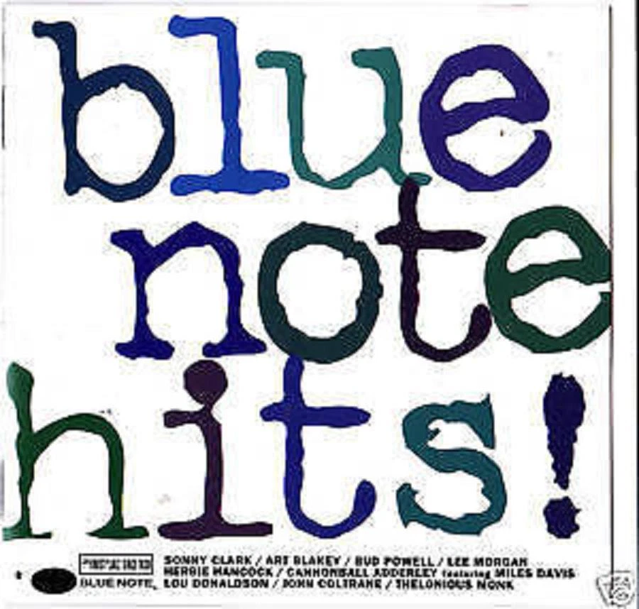 Blue Note Hits! Sonny Clark ARt Blakey Bud POwell Lee Morgan John Coltrane Monk Foto 1 de 1