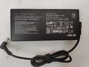 Cargador 280 W 20V 14A A22-280P1A para ASUS ROG Strix G16 G614JVR14900 RTX4060 OEM - Imagen 1 de 7