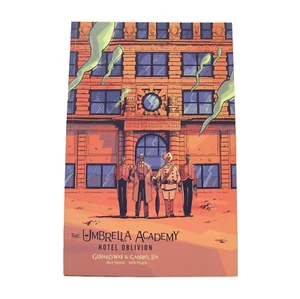 "THE UMBRELLA ACADEMY" Volume 3: Hotel Oblivion (Aug 2019, Dark Horse Comics) - Picture 1 of 2
