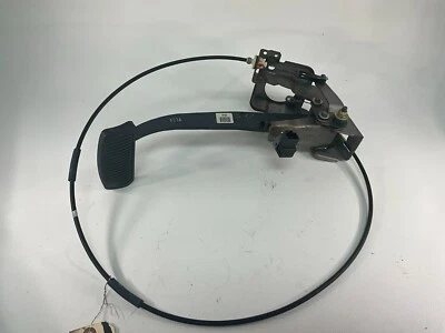 2002 HYUNDAI SANTA FE BRAKE PEDAL °° - Image 1 of 4