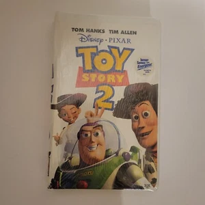 Disney Pixar Toy Story 2 VHS tape. ISBN 078882454-6 - Picture 1 of 5