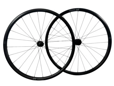 Laufradsatz DT Swiss Gravel LN Boost Road Gravel Cyclocross NEU - Bild 1 von 4