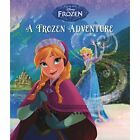 Disney Frozen Picturebook A Frozen Adventure (Disney Frozen Adventures)-Disney-P