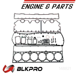 Upper HEAD GASKET SET Fully Valve Cover Seal for Cummins M11 QSM ISM 4089478 - Picture 1 of 1