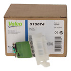 Fits VALEO 515074 Resistor, interior blower OE REPLACEMENT TOP QUALITY