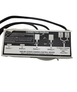 DISPOSITIVO DE CONTROL DE CARGA DE CADENA MIDTRONICS GSB-48V - Imagen 1 de 5