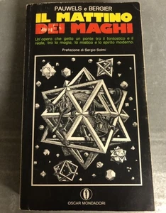 libro Il Mattino Dei Maghi Pauwels & Bergier - Foto 1 di 1