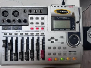 Fostex VF80 EX Digital Multitracker 8 Track Recorder TESTED - Picture 1 of 6