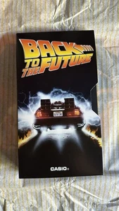 CASIO Back to the Future Watch CA-500WEBF-1A LIMITED EDITION - Fast shipping ✅ - Bild 1 von 4
