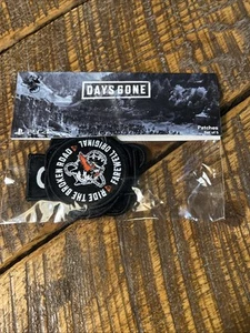 Days Gone Promo Rare Patches 5er Set PS4 Sammlerstück - Bild 1 von 2