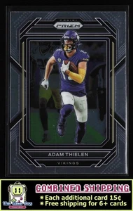 2022 Panini Prizm #189 Adam Thielen Minnesota Vikings - Picture 1 of 2