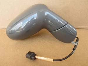 OEM 07 08 09 Saturn Sky RH Right Passenger Power Side View Mirror Techno Gray - Picture 1 of 10