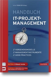 Ernst Tiemeyer ~ Handbuch IT-Projektmanagement 9783446446021 - Picture 1 of 5