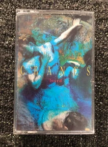 Cranes – Loved – UK cassette album, 1994 - Picture 1 of 5