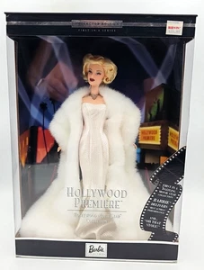Neu im Karton Mattel Barbie Hollywood Premiere Movie Star Collection Sammlerpuppe - Bild 1 von 4