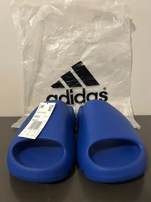 adidas Yeezy Slide Azure - Sizes 4-12 - 100% Authentic - *FAST SHIPPING* - Изображение 1 из 4