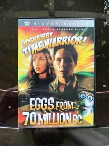 Josh Kirby... Time Warrior! Eggs From 70 Million BC (DVD, 1995) Corbin Allred - Picture 1 of 4